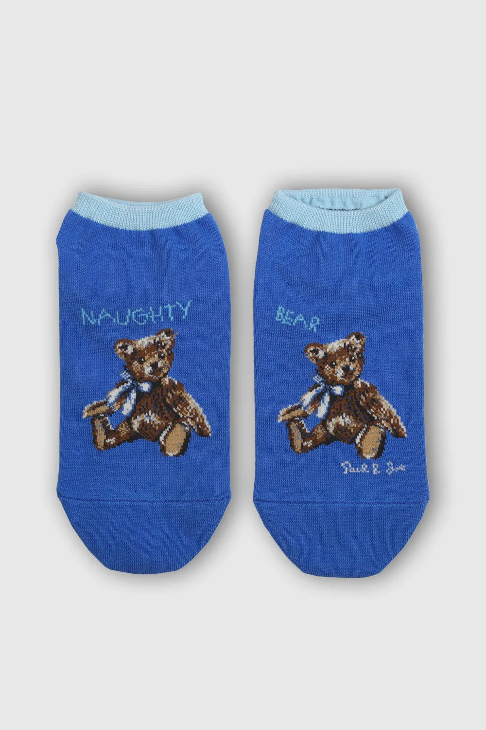 Chaussettes - Motif ourson Naughty Bear