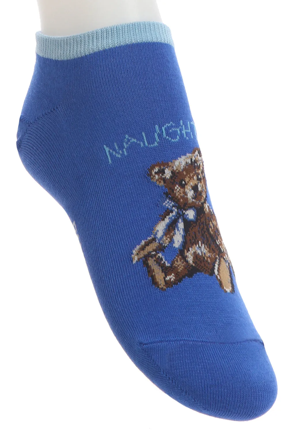 Chaussettes - Motif ourson Naughty Bear