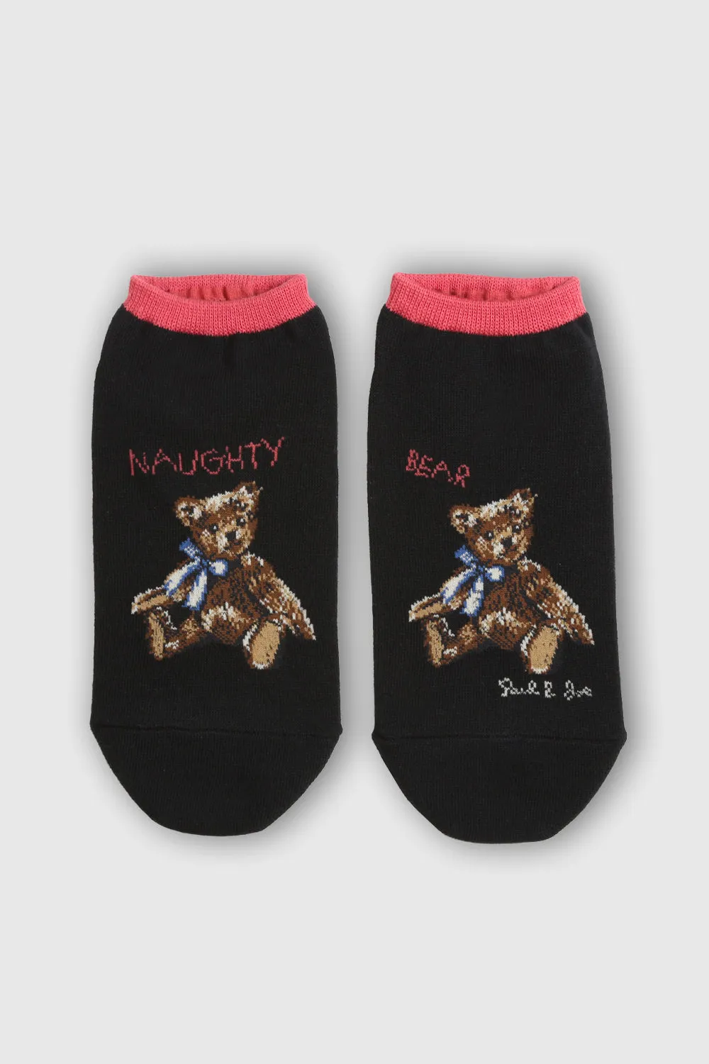 Chaussettes - Motif ourson Naughty Bear