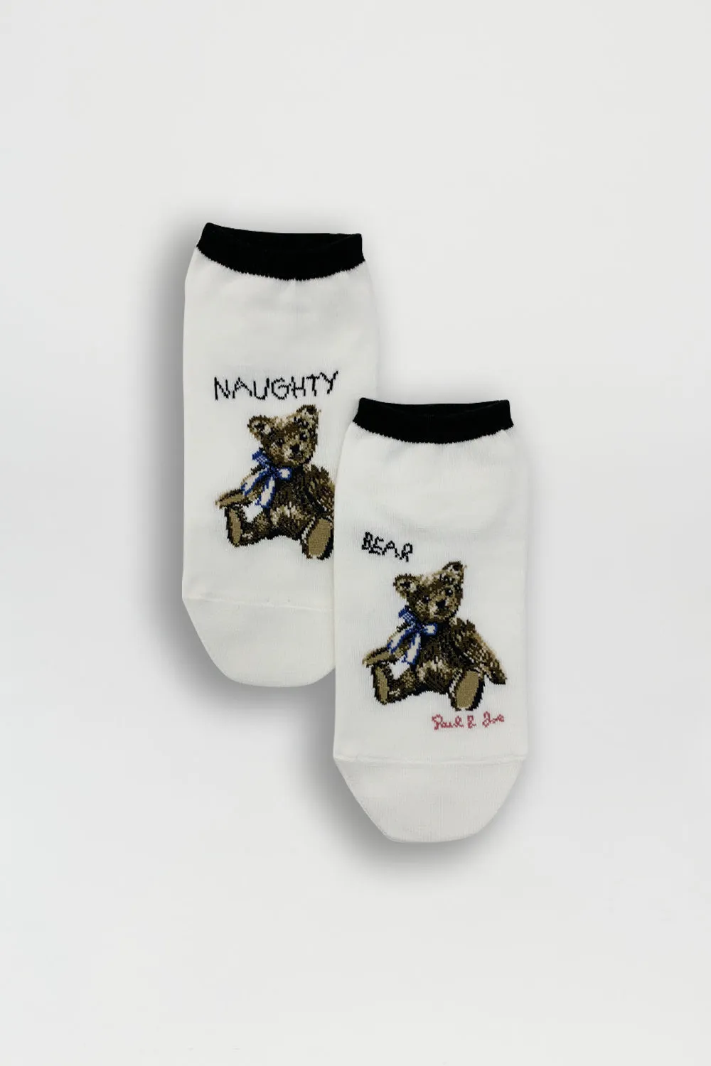 Chaussettes - Motif ourson Naughty Bear