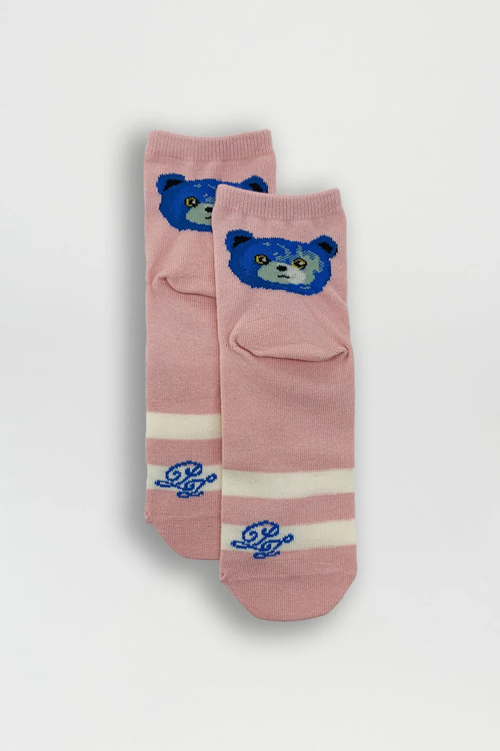 Chaussettes - Motif oursons