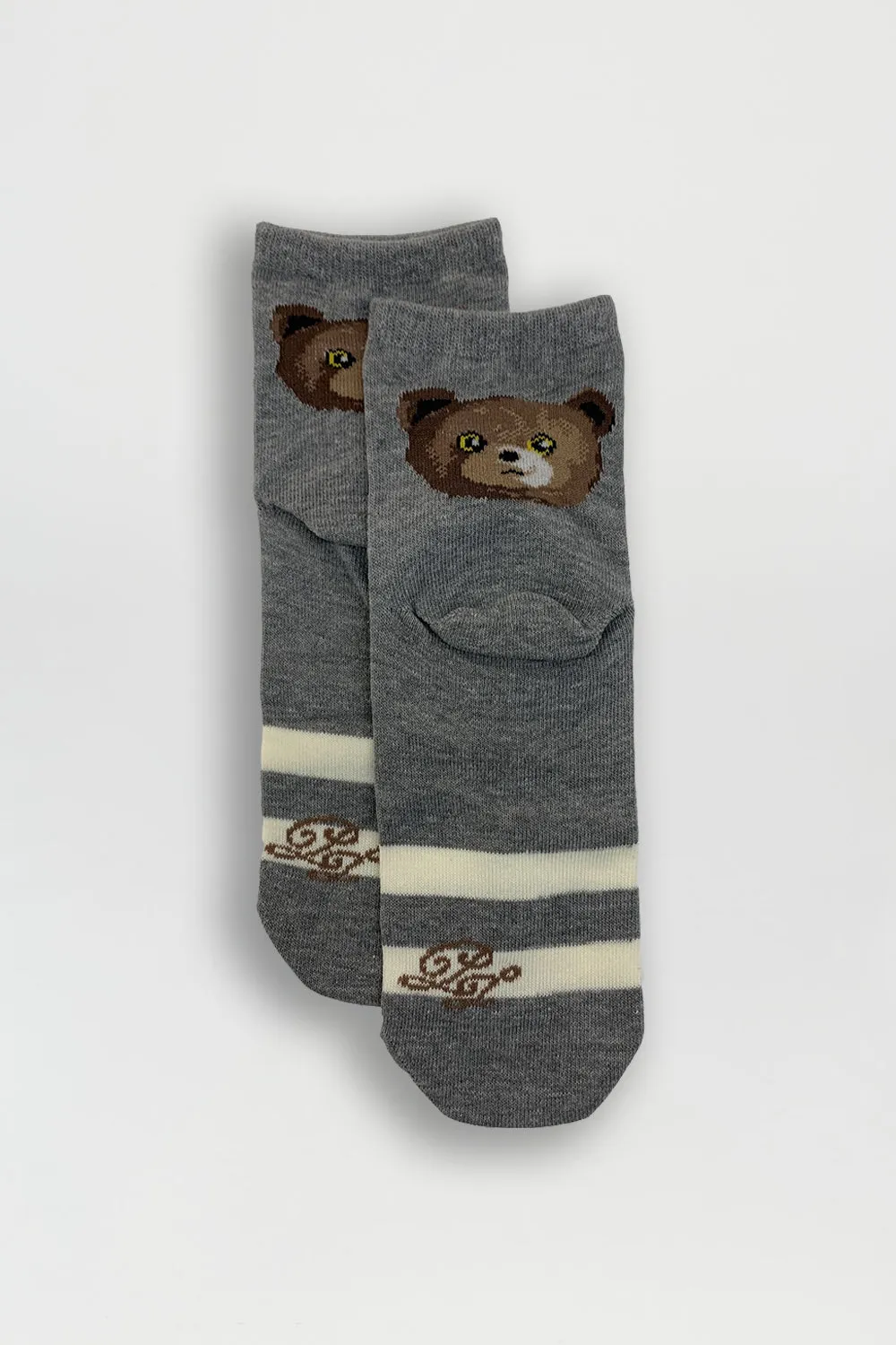 Chaussettes - Motif oursons