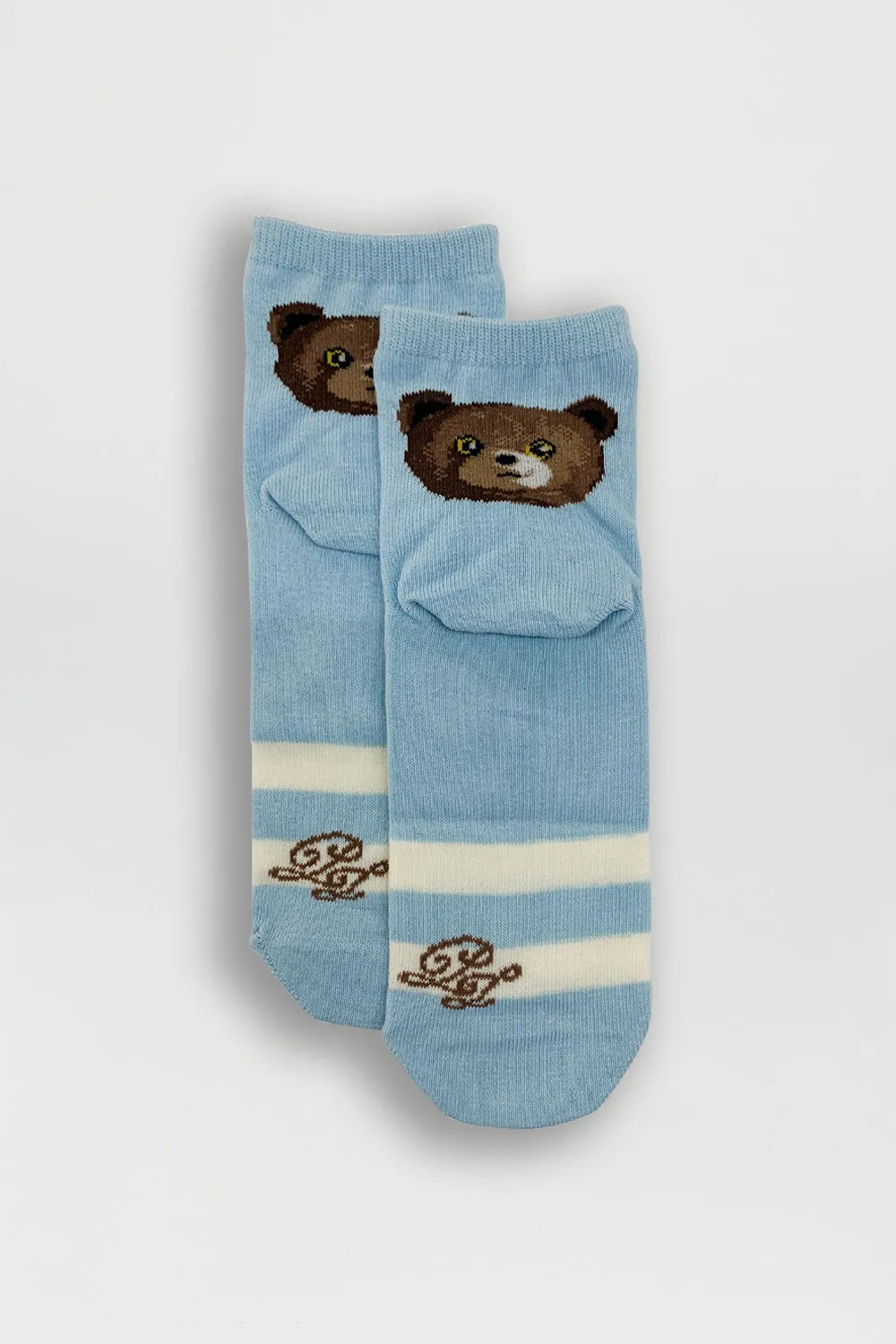 Chaussettes - Motif oursons