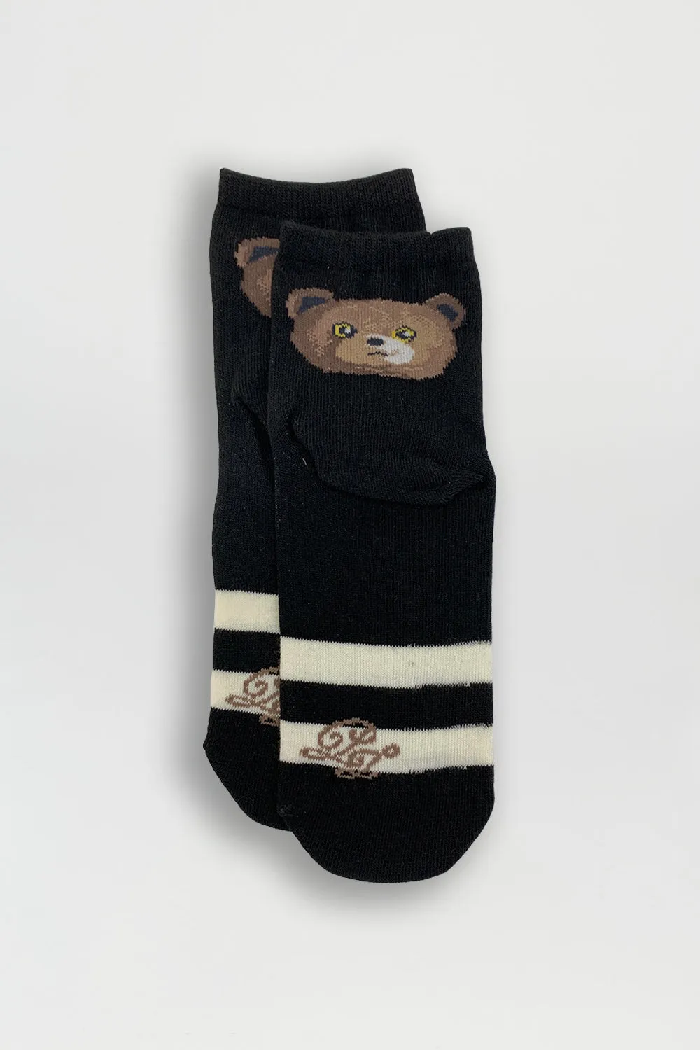 Chaussettes - Motif oursons