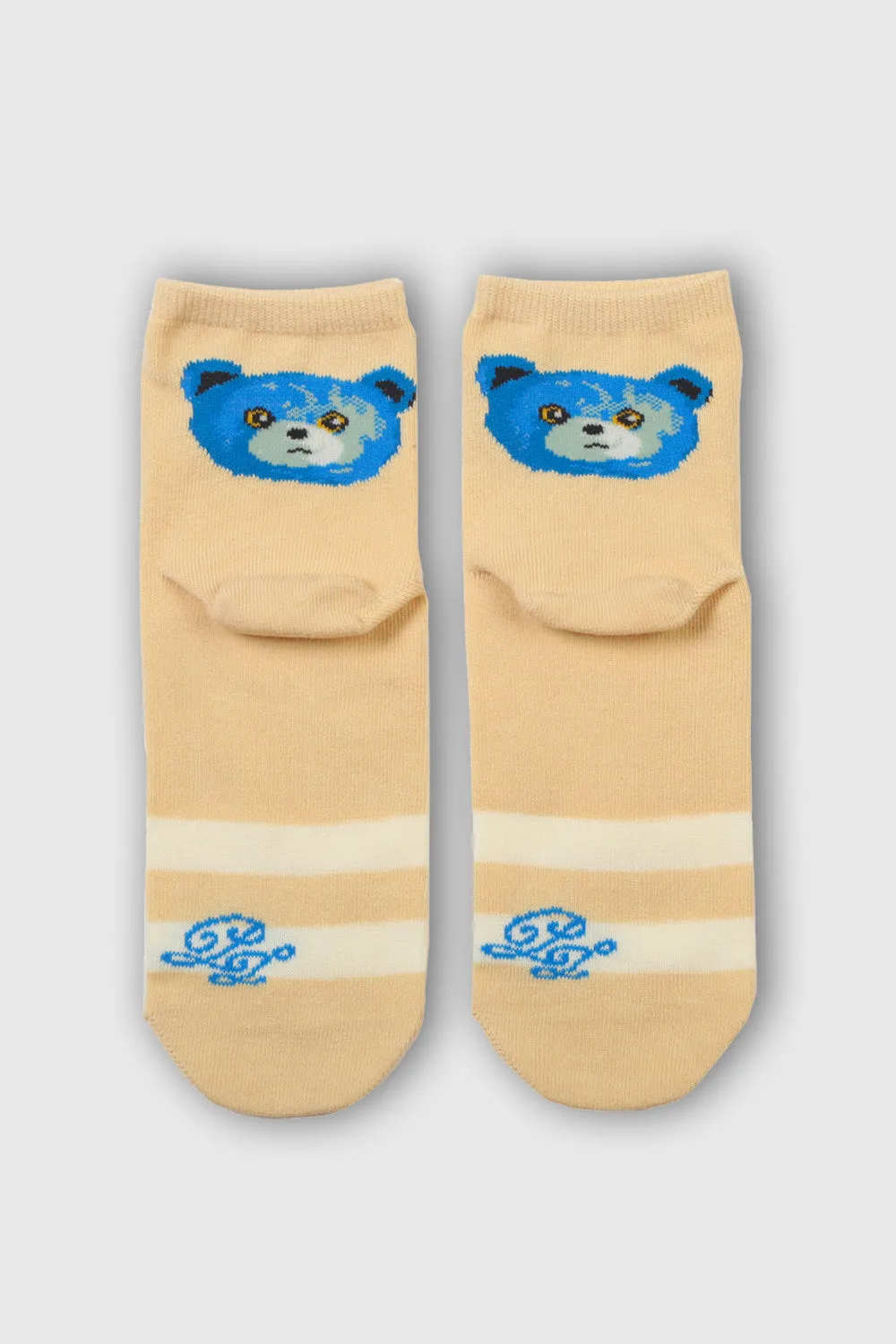 Chaussettes - Motif oursons