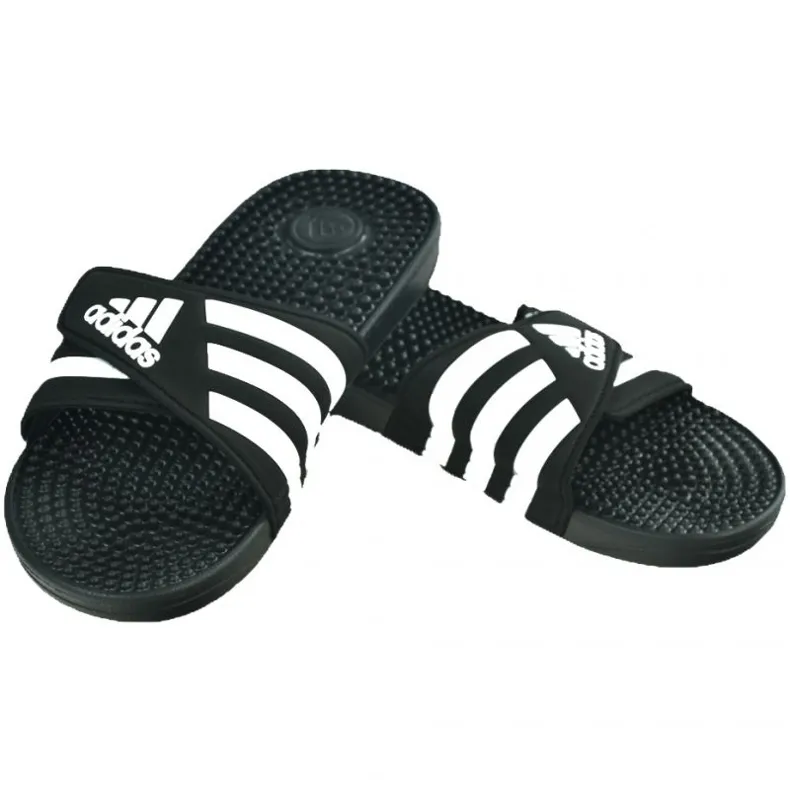 Chaussons Adidas Adissage M F35580 le noir