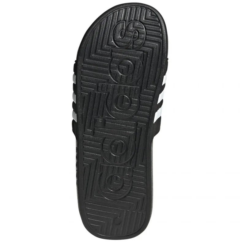 Chaussons Adidas Adissage M F35580 le noir