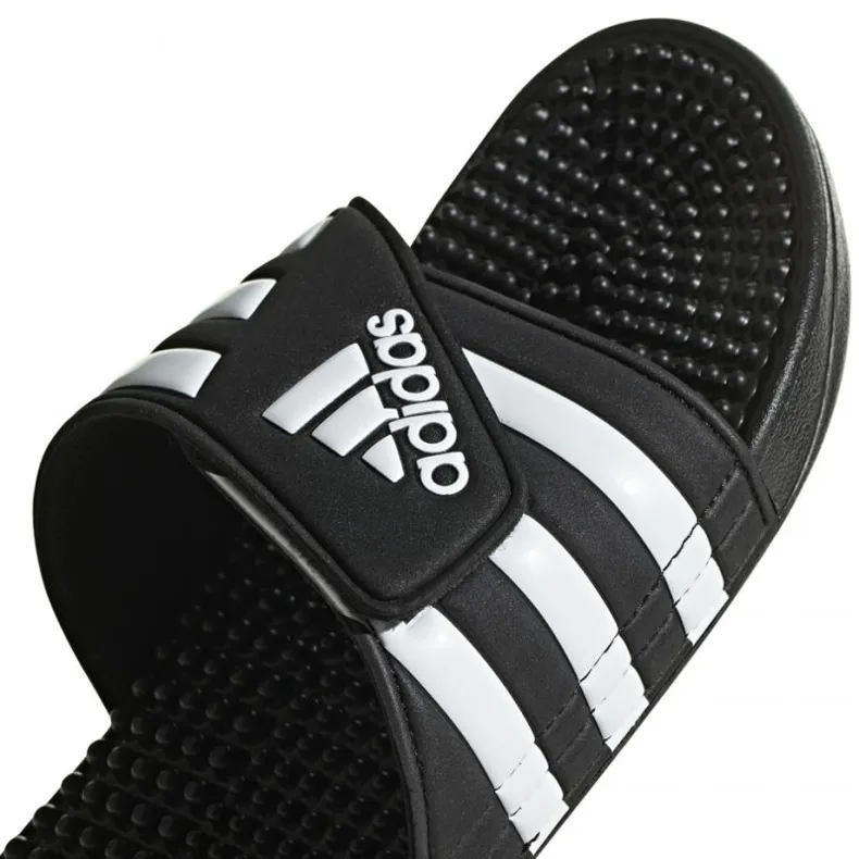 Chaussons Adidas Adissage M F35580 le noir