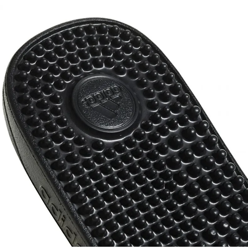 Chaussons Adidas Adissage M F35580 le noir