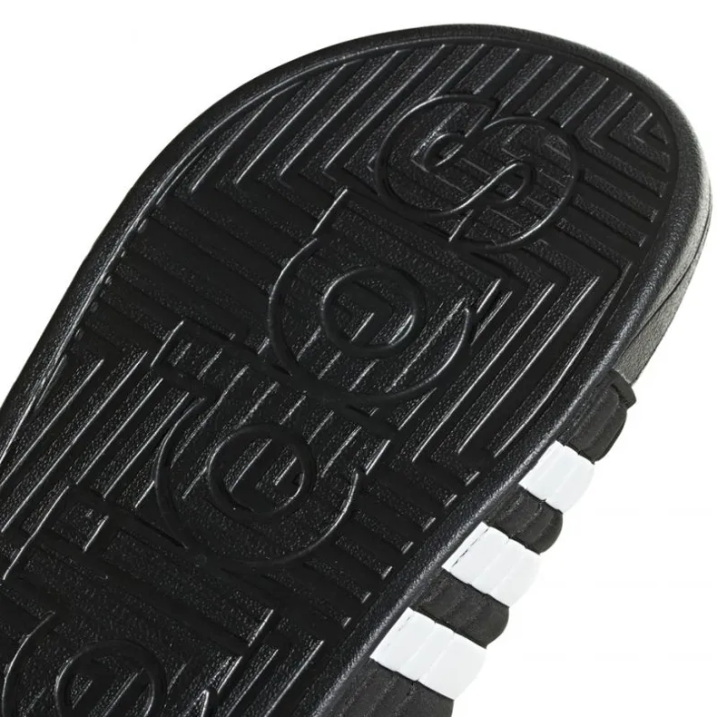 Chaussons Adidas Adissage M F35580 le noir