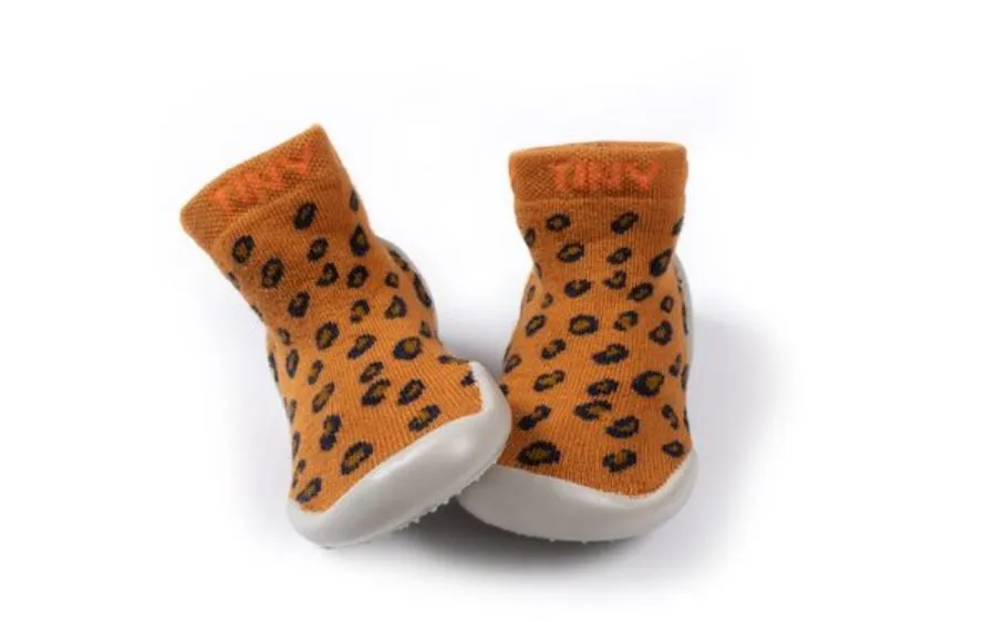 Chaussons Animal Print Tiny