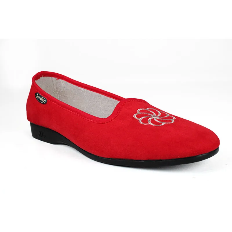 Chaussons ballerines pour femme Danie