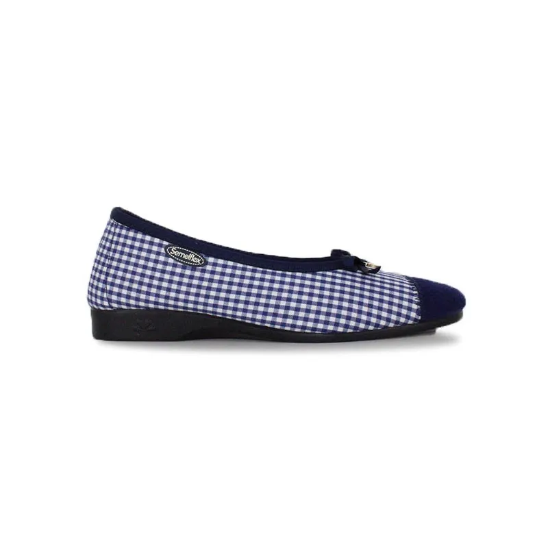 Chaussons ballerines pour femme Denise