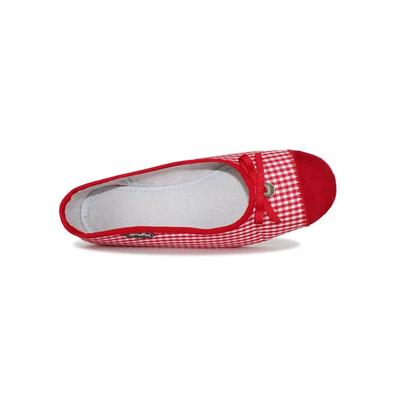 Chaussons ballerines pour femme Denise