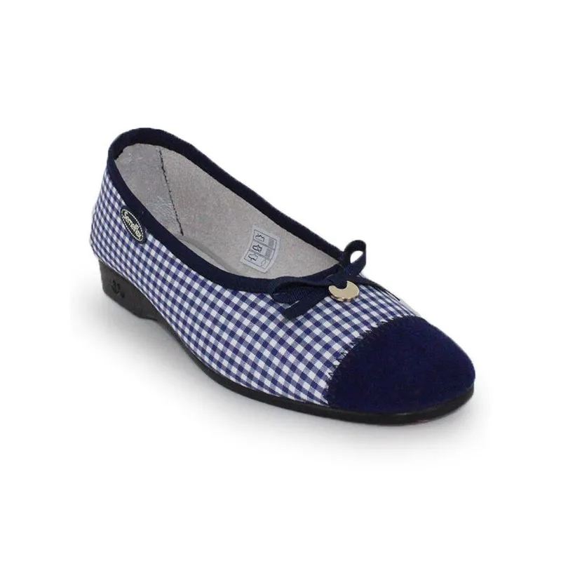 Chaussons ballerines pour femme Denise