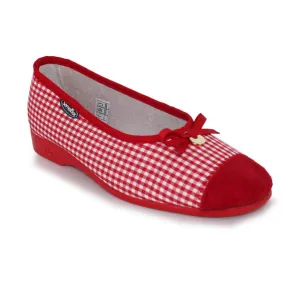 Chaussons ballerines pour femme Denise