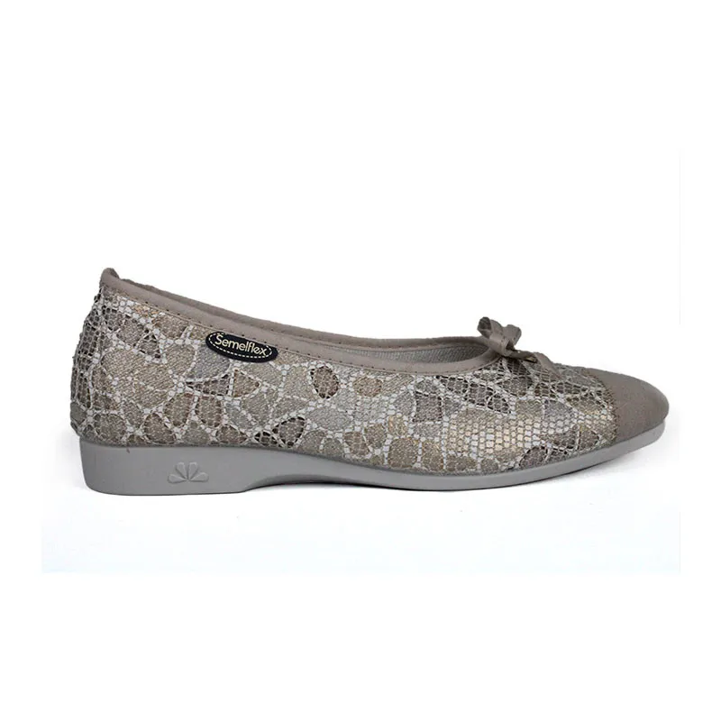 Chaussons ballerines pour femme Dory