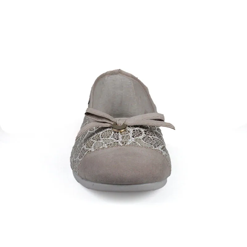 Chaussons ballerines pour femme Dory