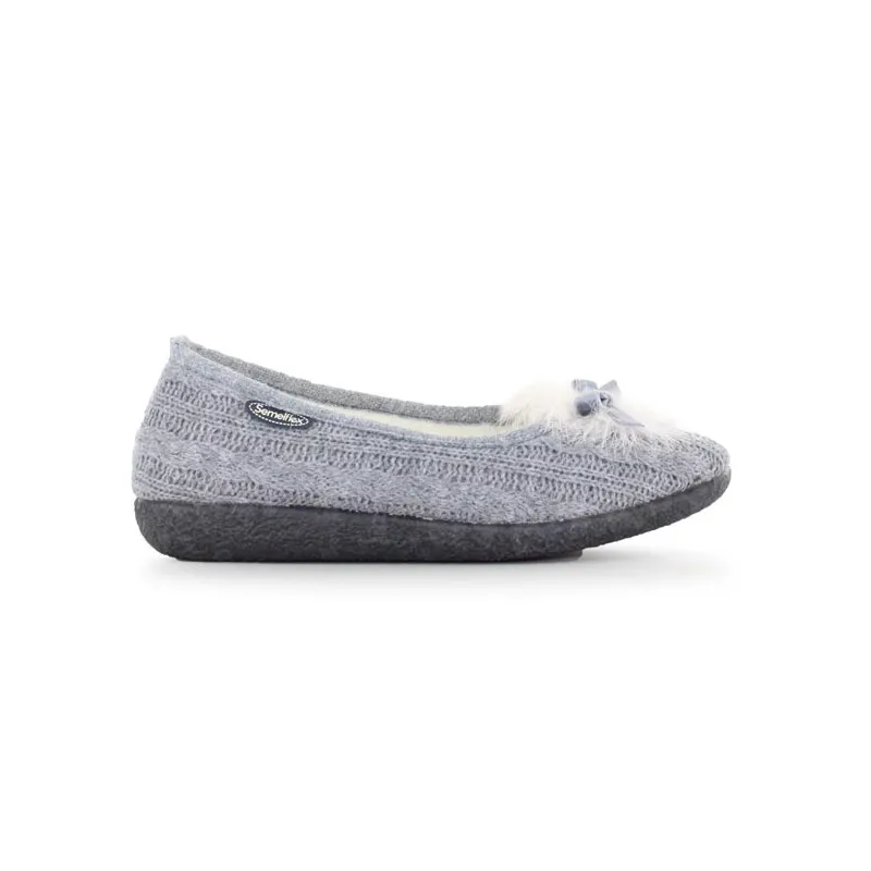 Chaussons ballerines pour femme VIOLA