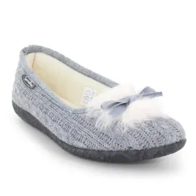 Chaussons ballerines pour femme VIOLA