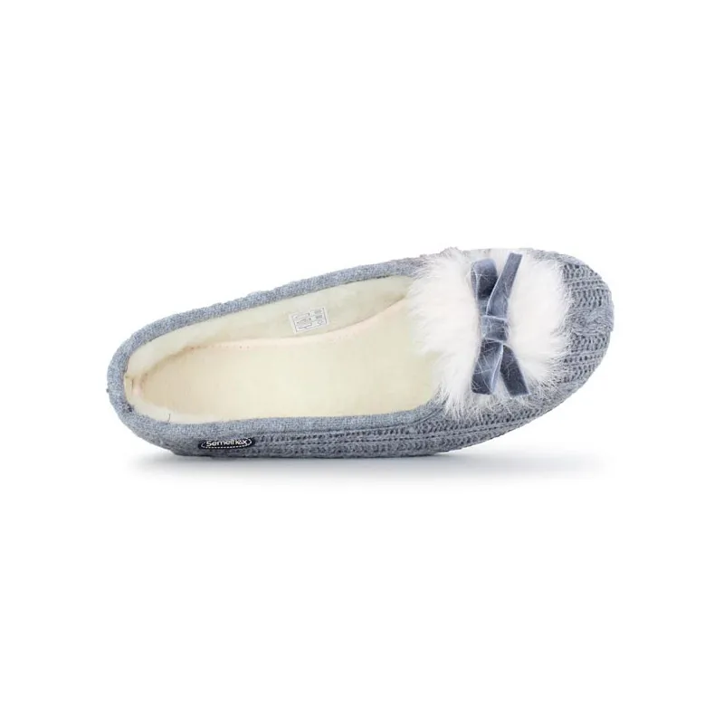 Chaussons ballerines pour femme VIOLA