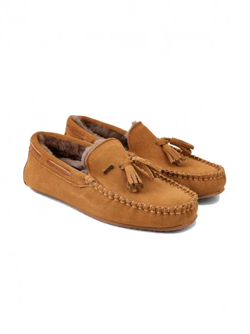 Chaussons mocassins Rosslare Dubarry