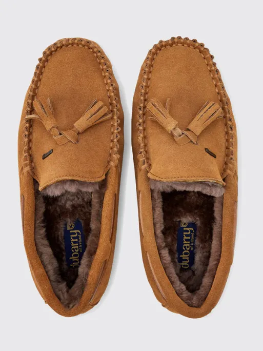 Chaussons mocassins Rosslare Dubarry