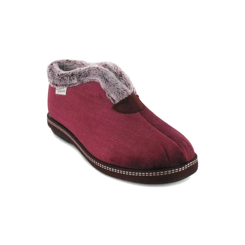 Chaussons montants pour femme 6820