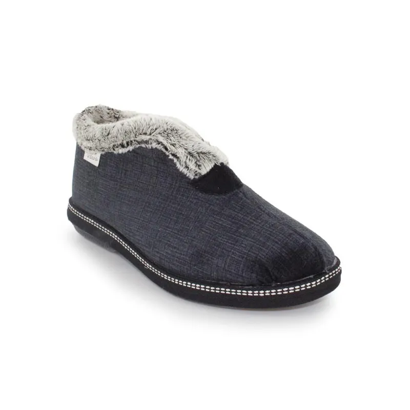 Chaussons montants pour femme 6820