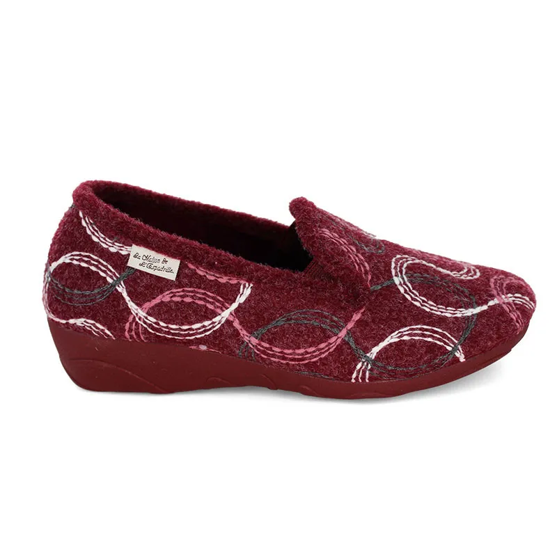 Chaussons montants pour femme 6946