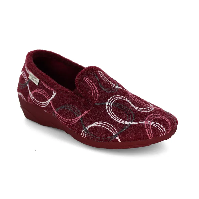 Chaussons montants pour femme 6946