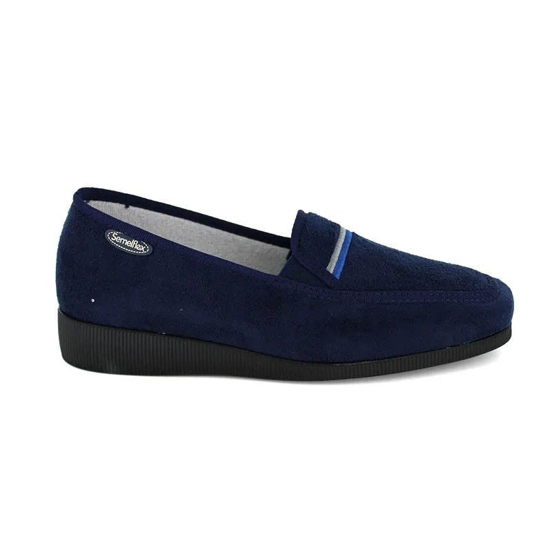 Chaussons montants pour femme Athenais