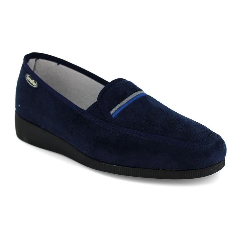 Chaussons montants pour femme Athenais