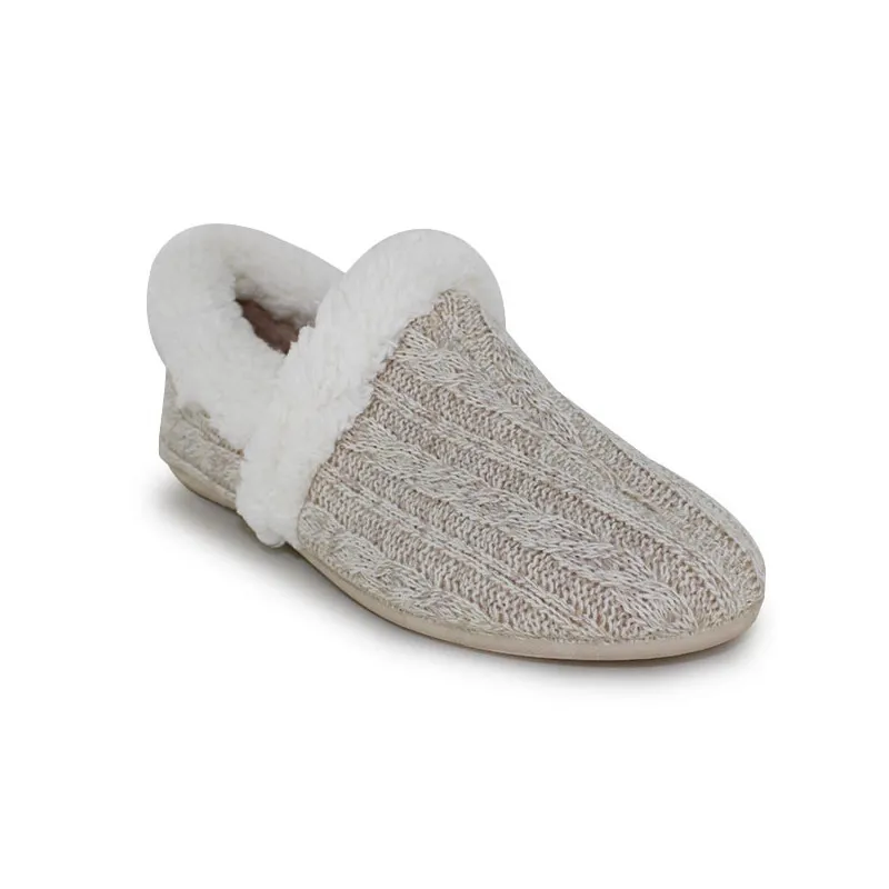 Chaussons montants pour femme Enola