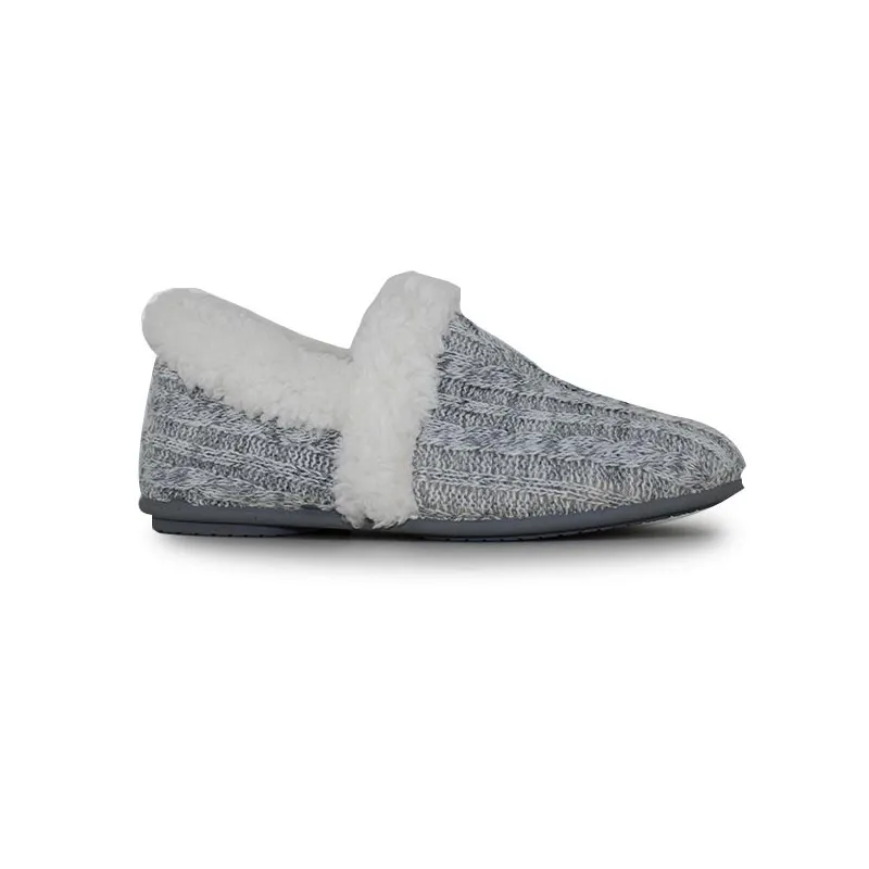 Chaussons montants pour femme Enola