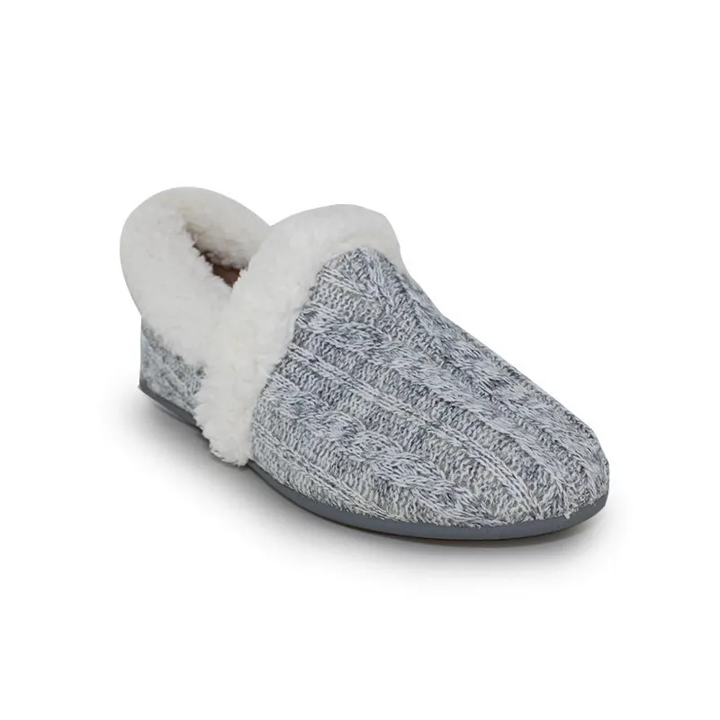 Chaussons montants pour femme Enola