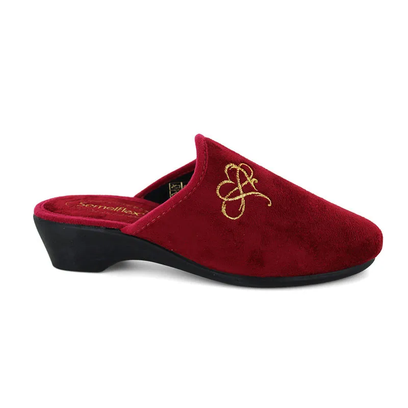 Chaussons Mules pour femme Carene