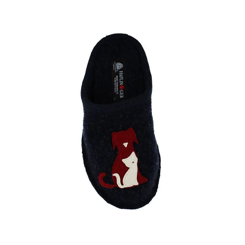 Chaussons Mules pour femme Flair Canegatto