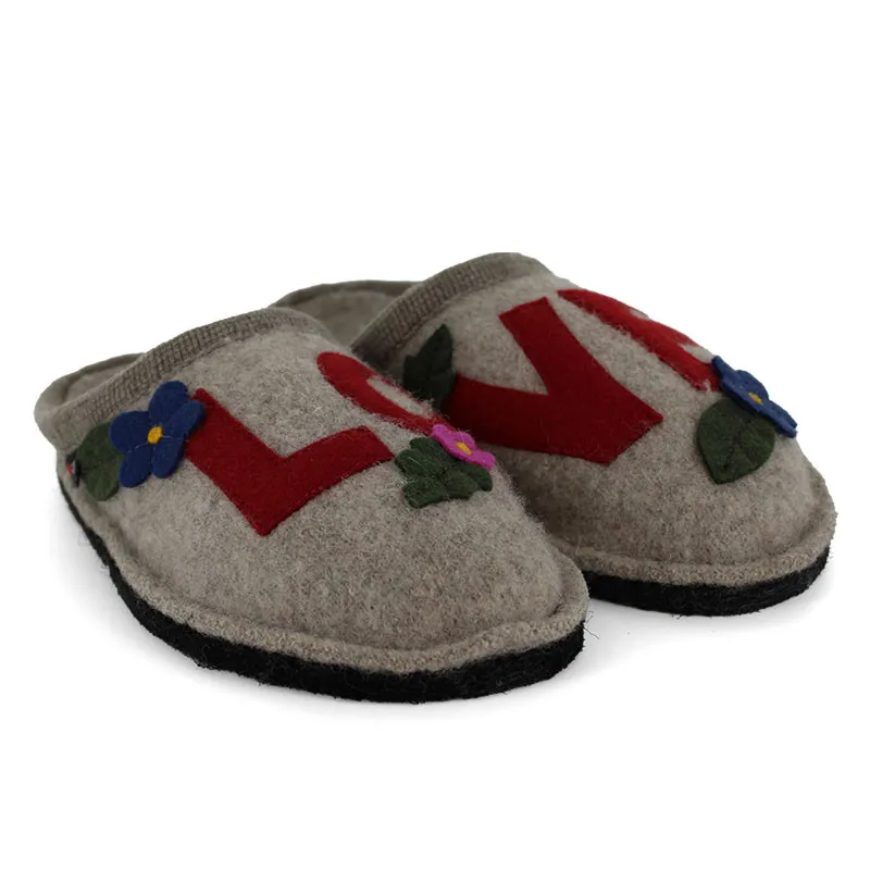 Chaussons Mules pour femme Flair Love