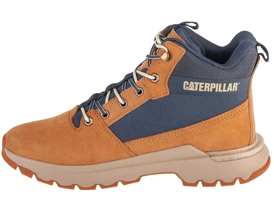 chaussures Caterpillar Colorado Sneaker - Brown Sugar/Spellbound - men´s