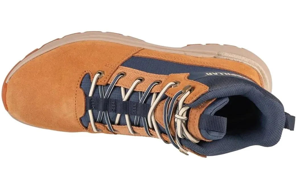 chaussures Caterpillar Colorado Sneaker - Brown Sugar/Spellbound - men´s