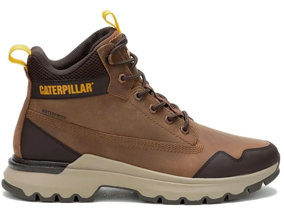 chaussures Caterpillar Colorado Sneaker WP - Tan - men´s