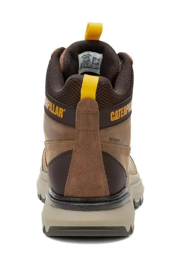 chaussures Caterpillar Colorado Sneaker WP - Tan - men´s