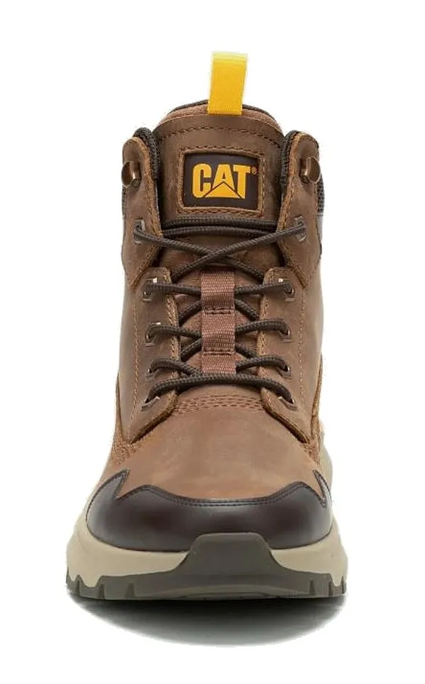 chaussures Caterpillar Colorado Sneaker WP - Tan - men´s