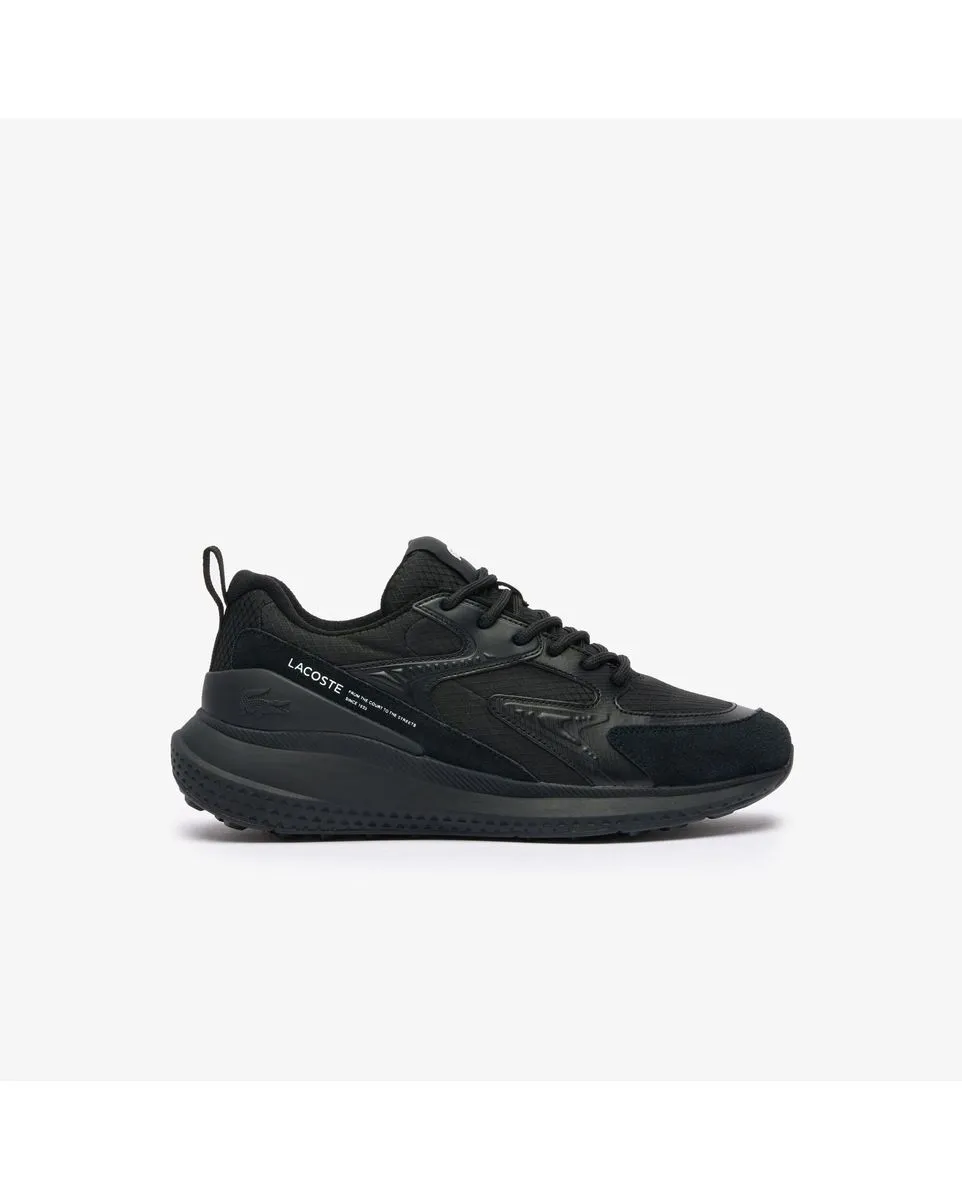 Chaussures Homme ATHLEISURE SNEAKERS L003 EVO Noir