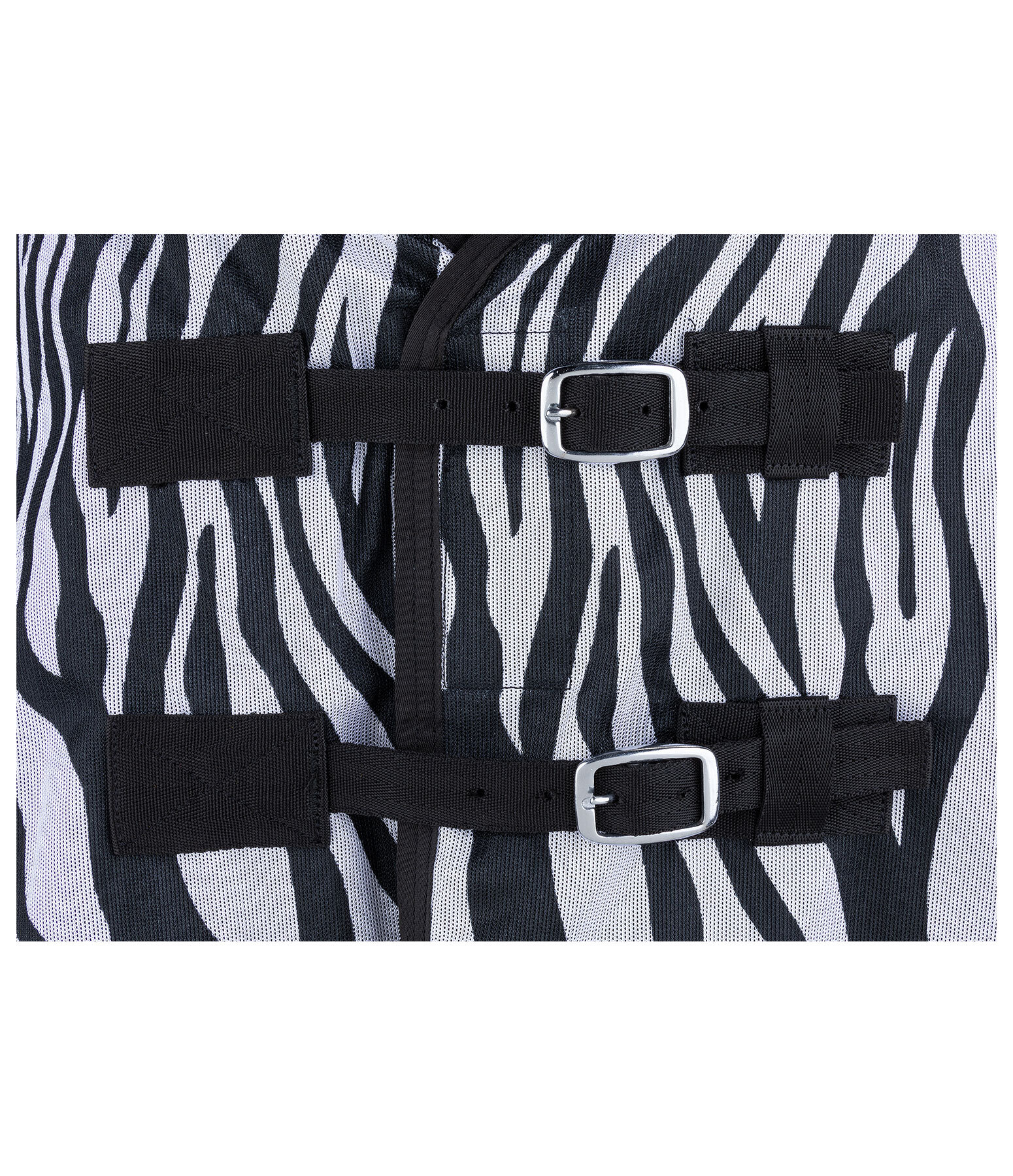 Chemise anti-mouches  Zebra Combo,  avec rabat ventral