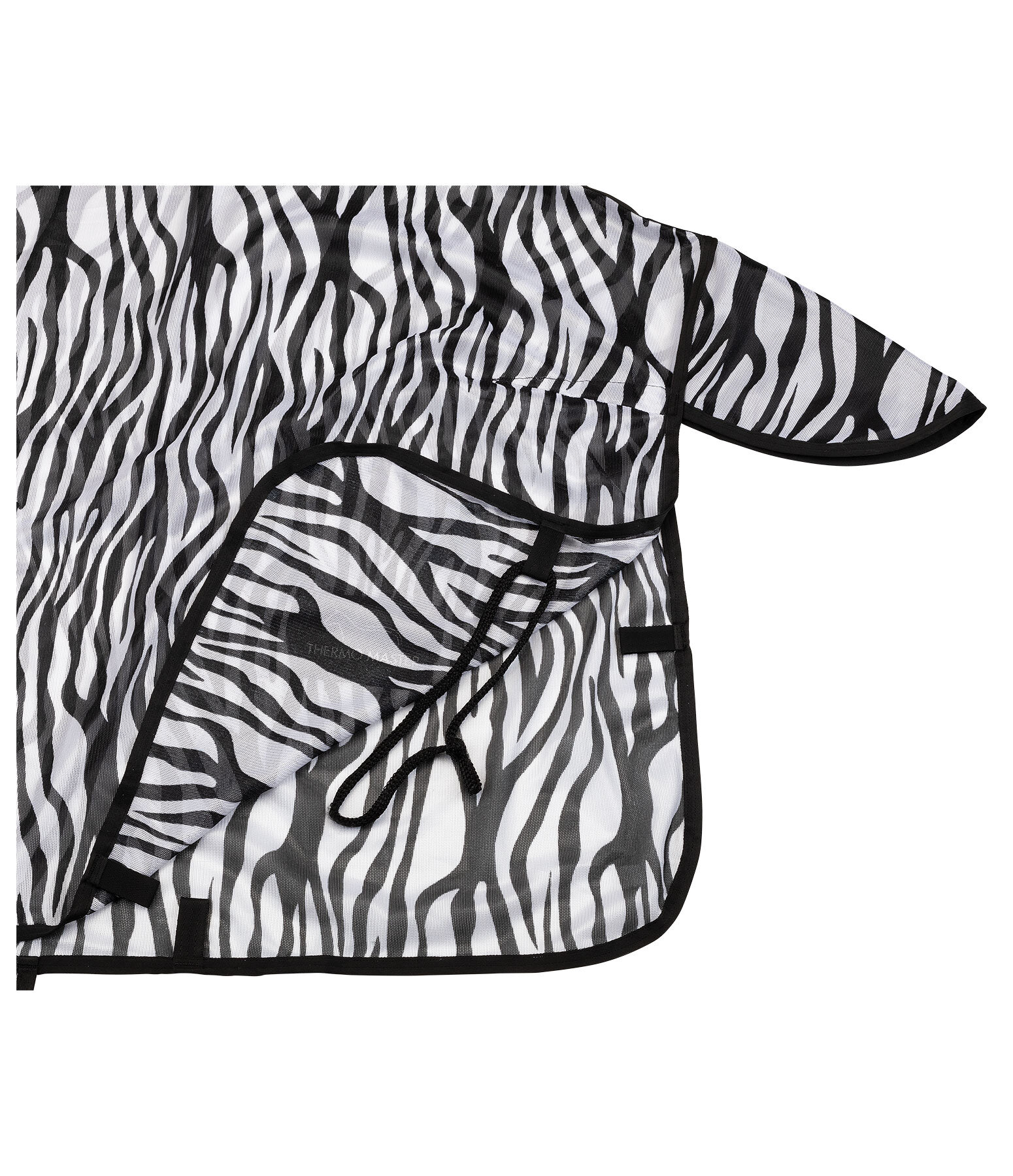 Chemise anti-mouches  Zebra Combo,  avec rabat ventral