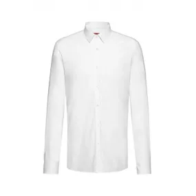 Chemise blanche "Elisha02" - Hugo pour hommes à Toulouse