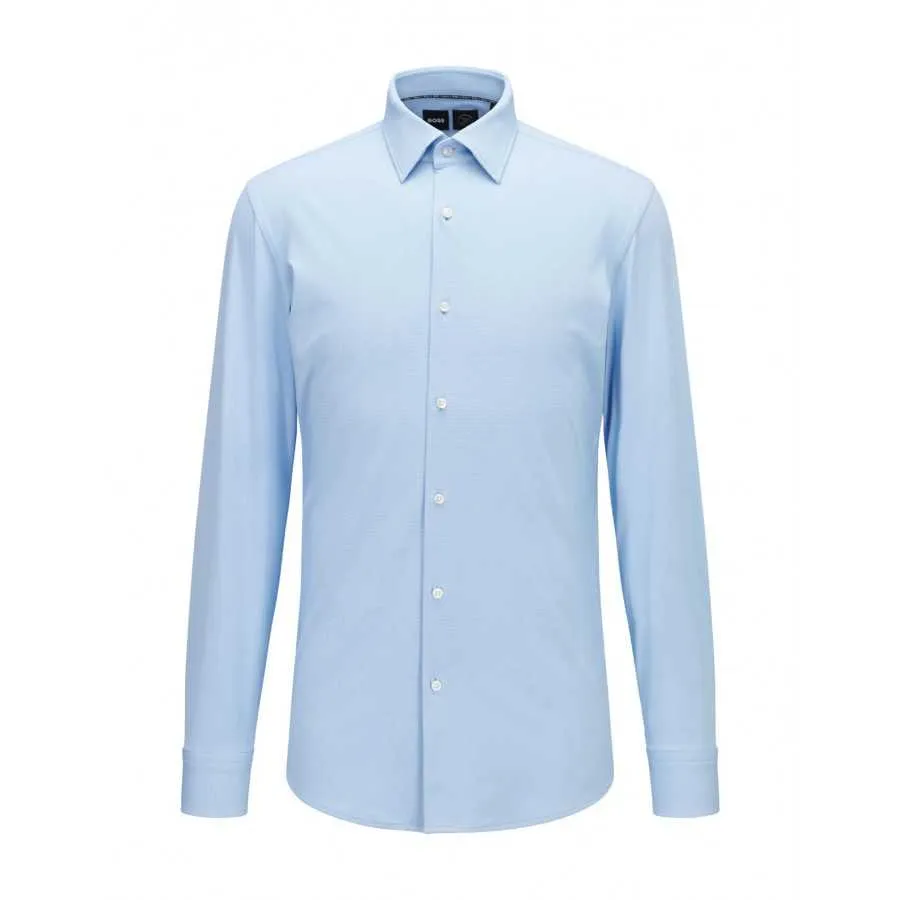 Chemise bleue - Boss pour hommes à Toulouse