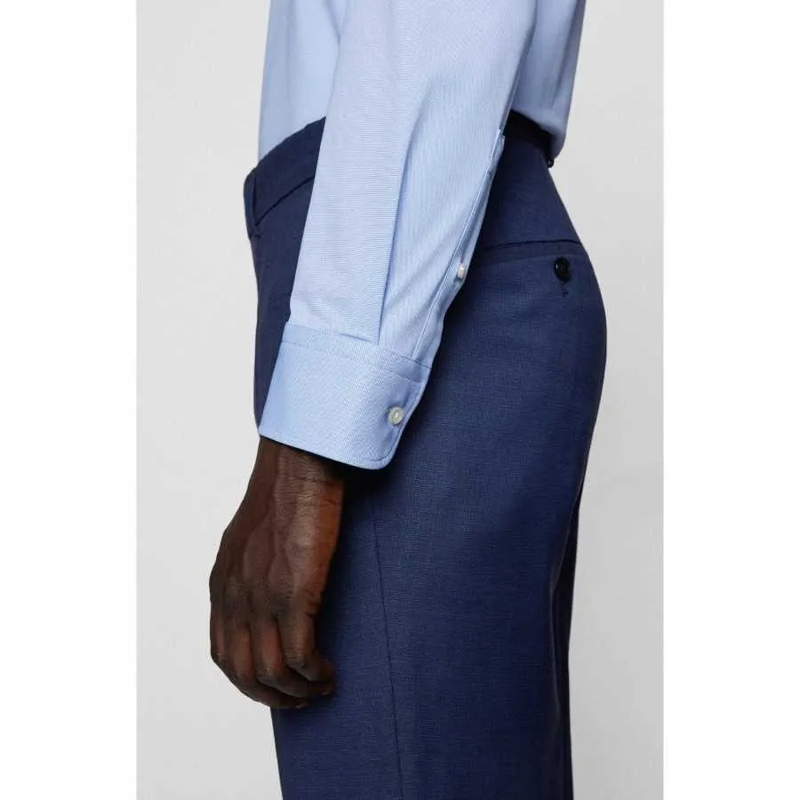 Chemise bleue - Boss pour hommes à Toulouse